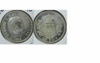 M-045  500 Reis Dº Carlos  II  1898